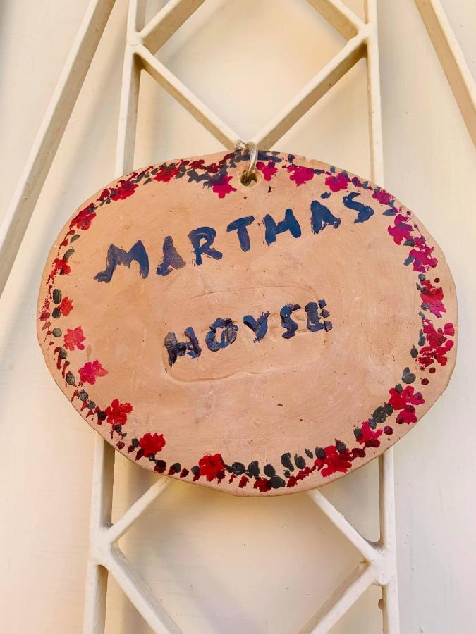 Marthas Traditional House Symi Exterior photo