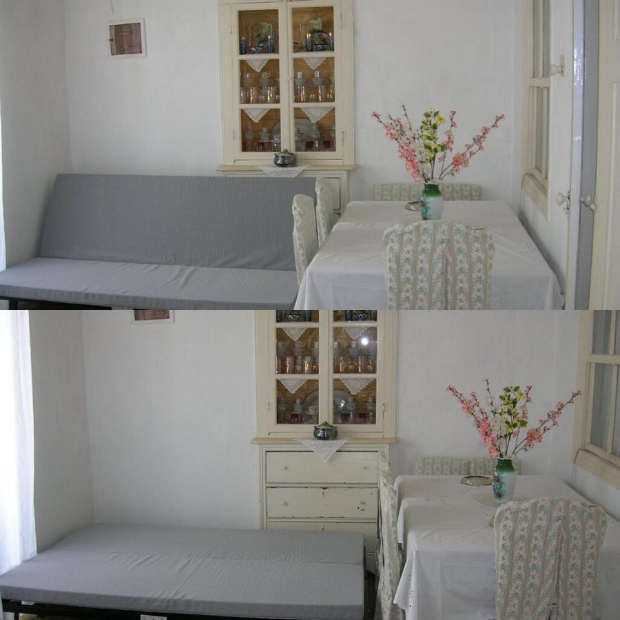 Marthas Traditional House Symi Exterior photo