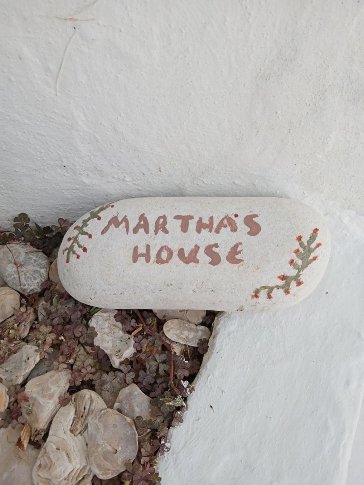 Marthas Traditional House Symi Exterior photo